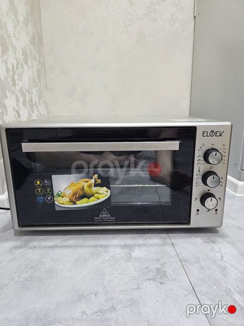 Elektrik sobası Stolüstü, İşlənmiş