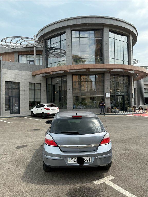 Opel Astra, 1.4 L, 2004 il, 240 000 km — Avtomobillər, Sumqayıt (2)