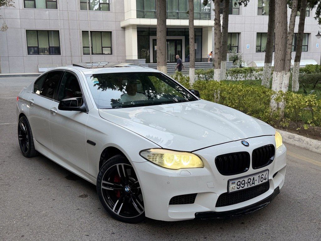 BMW 528, 3.0 L, 2011 il, 270 000 km — Avtomobillər, Sumqayıt