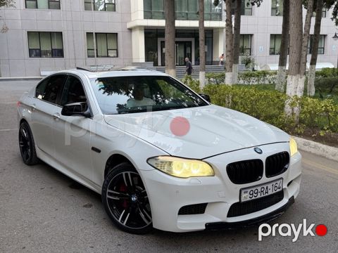 BMW 528, 3.0 L, 2011 il, 270 000 km