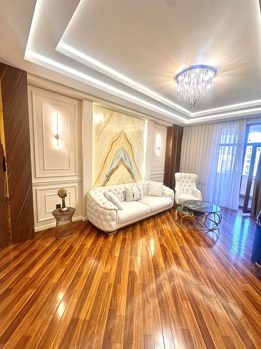 Satılır 2 otaqlı yeni tikili 61 m² — Mənzil, Bakı (2)