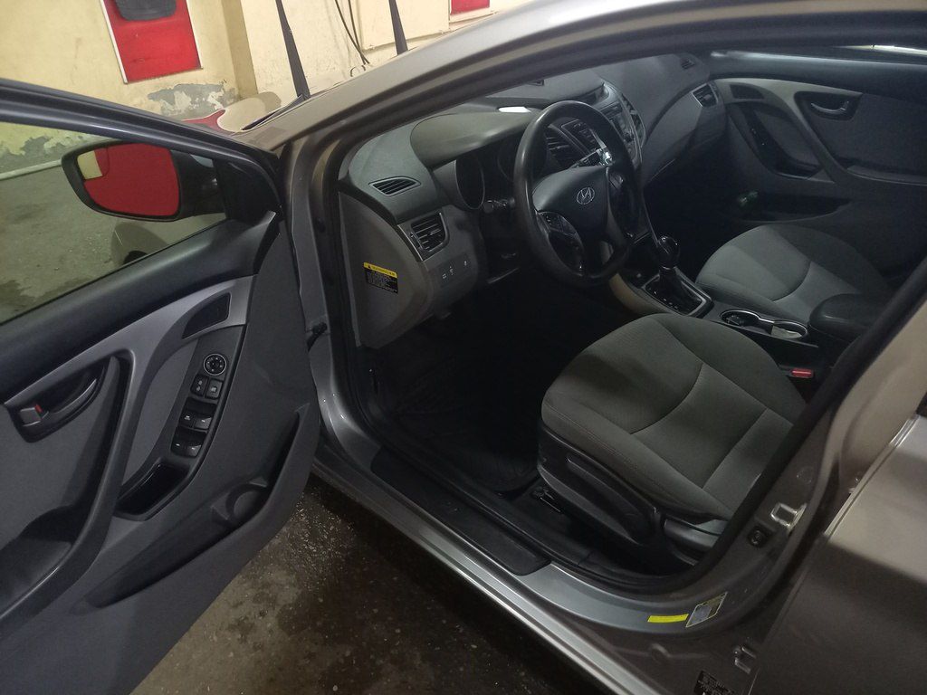 Hyundai Elantra, 1.8 L, 2015 il, 175 418 km — Avtomobillər, Gəncə (2)