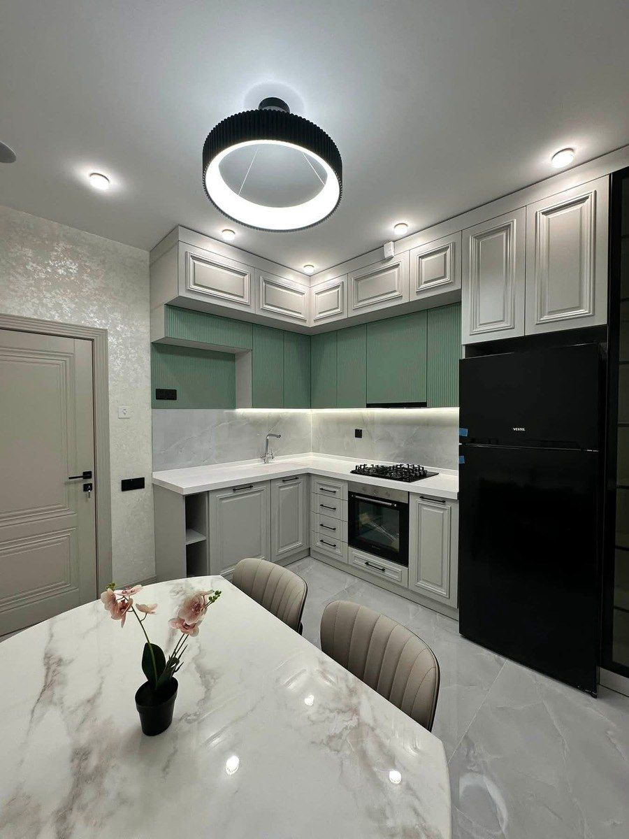 3-otaqlı yeni tikili, N.Tusi küç., 91 m² — Mənzil, Bakı (11)