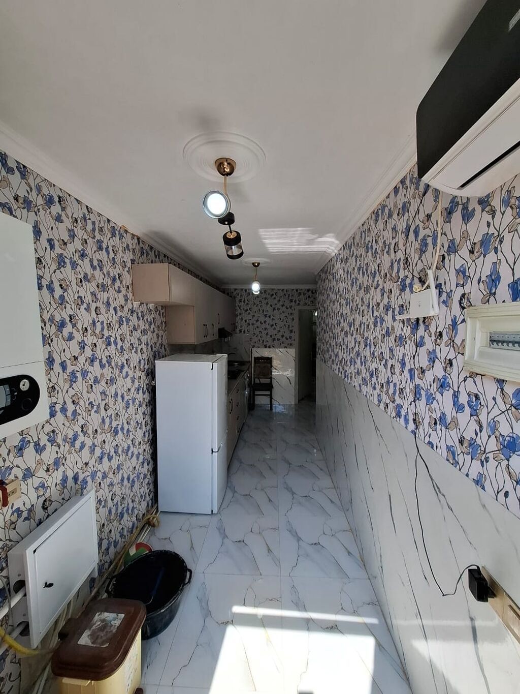 2 otaqlı, 52 kv. m, Kredit yoxdur, Yeni təmirli — Daşınmaz əmlak, Xırdalan (2)