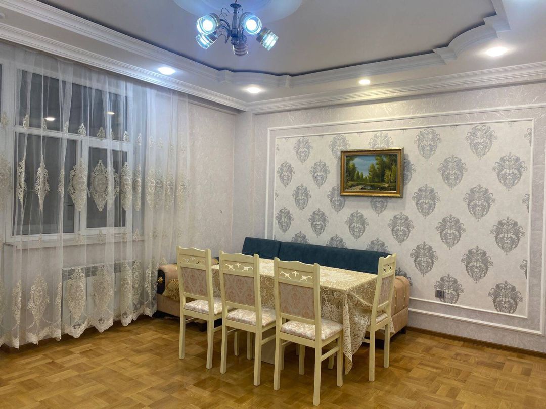 Satılır 3 otaqlı yeni tikili 88 m² — Mənzil, Bakı