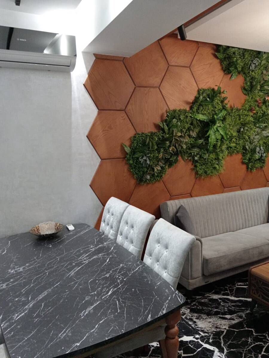 İcarəyə verilir 2 otaqlı yeni tikili 80 m² — Mənzil, Bakı (7)