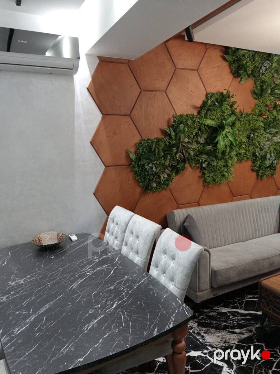 İcarəyə verilir 2 otaqlı yeni tikili 80 m² — Mənzil, Bakı (7)