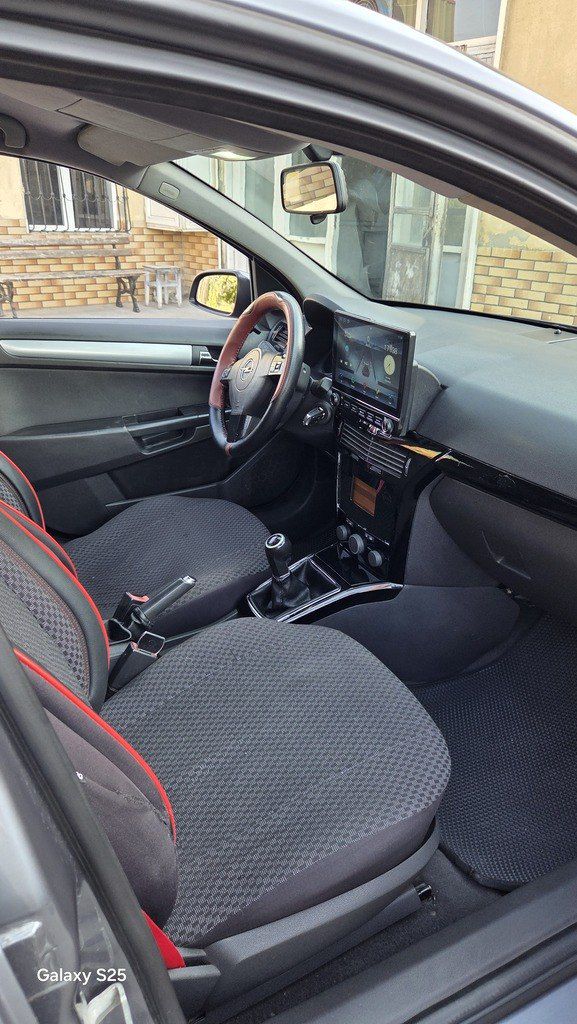 Opel Astra, 1.3 L, 2006 il, 323 000 km — Avtomobillər, Sumqayıt (11)