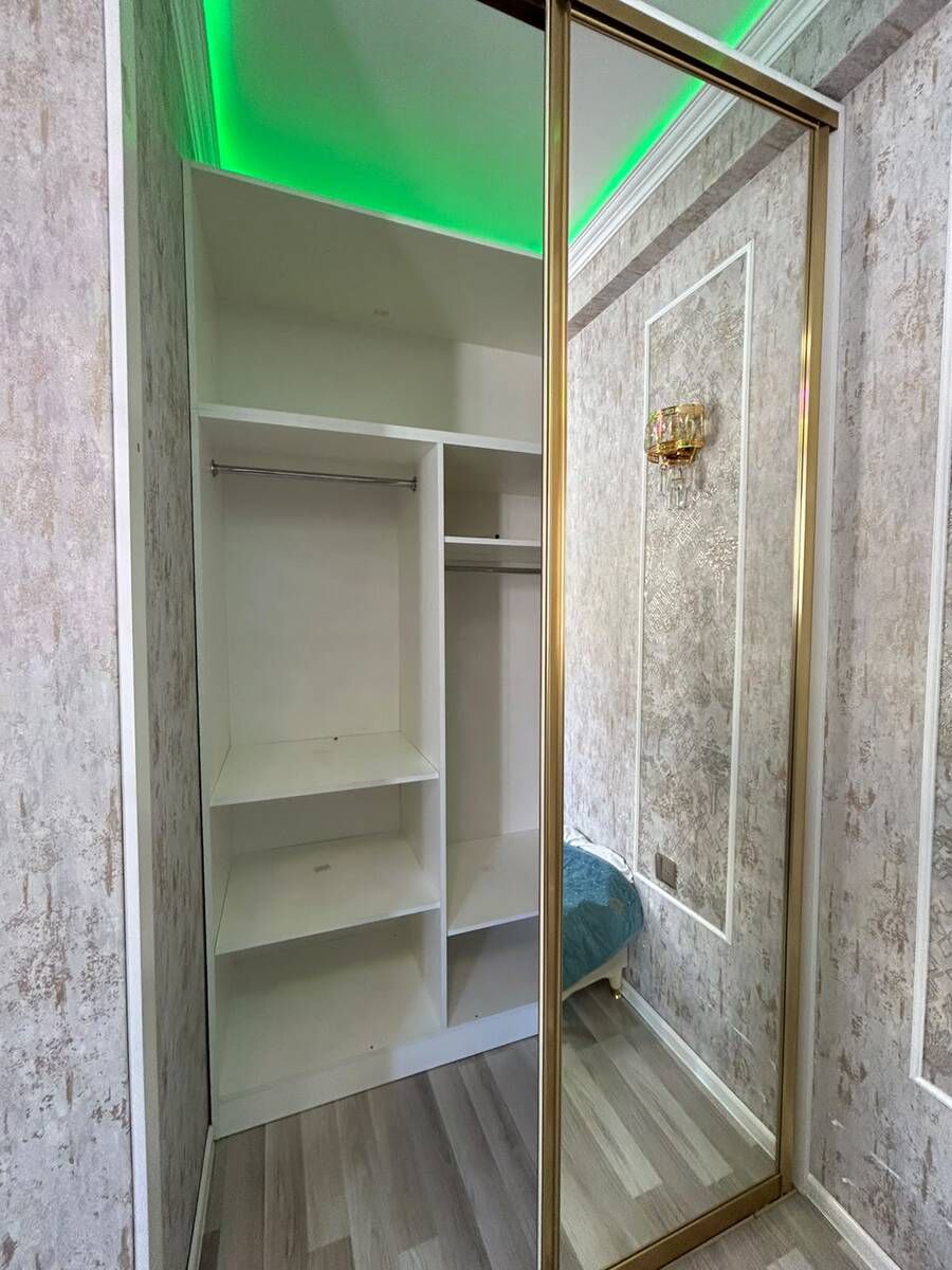 İcarəyə verilir 3 otaqlı yeni tikili 120 m² — Mənzil, Bakı (11)