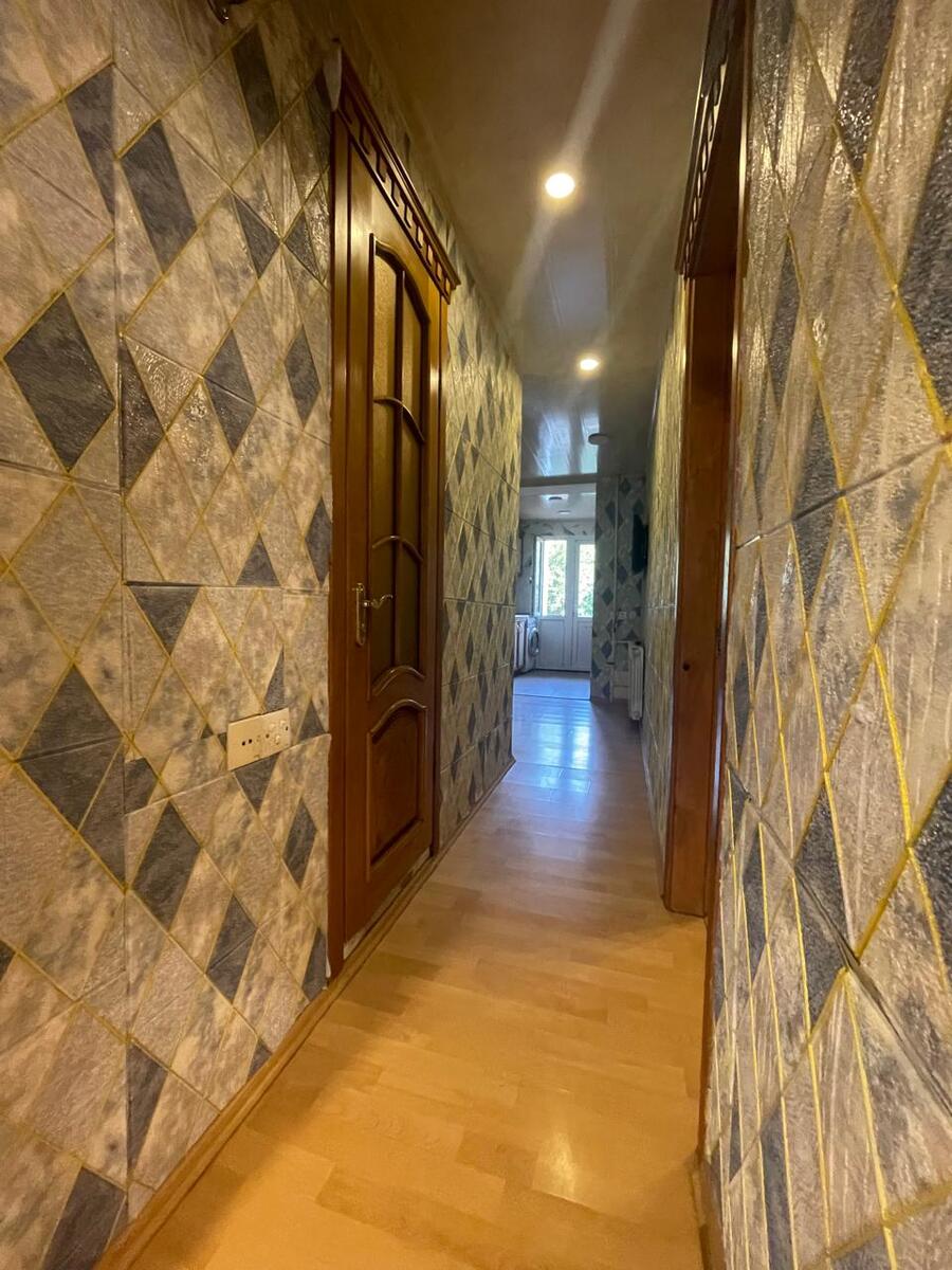İcarəyə verilir 4 otaqlı köhnə tikili 80 m² — Mənzil, Bakı (10)