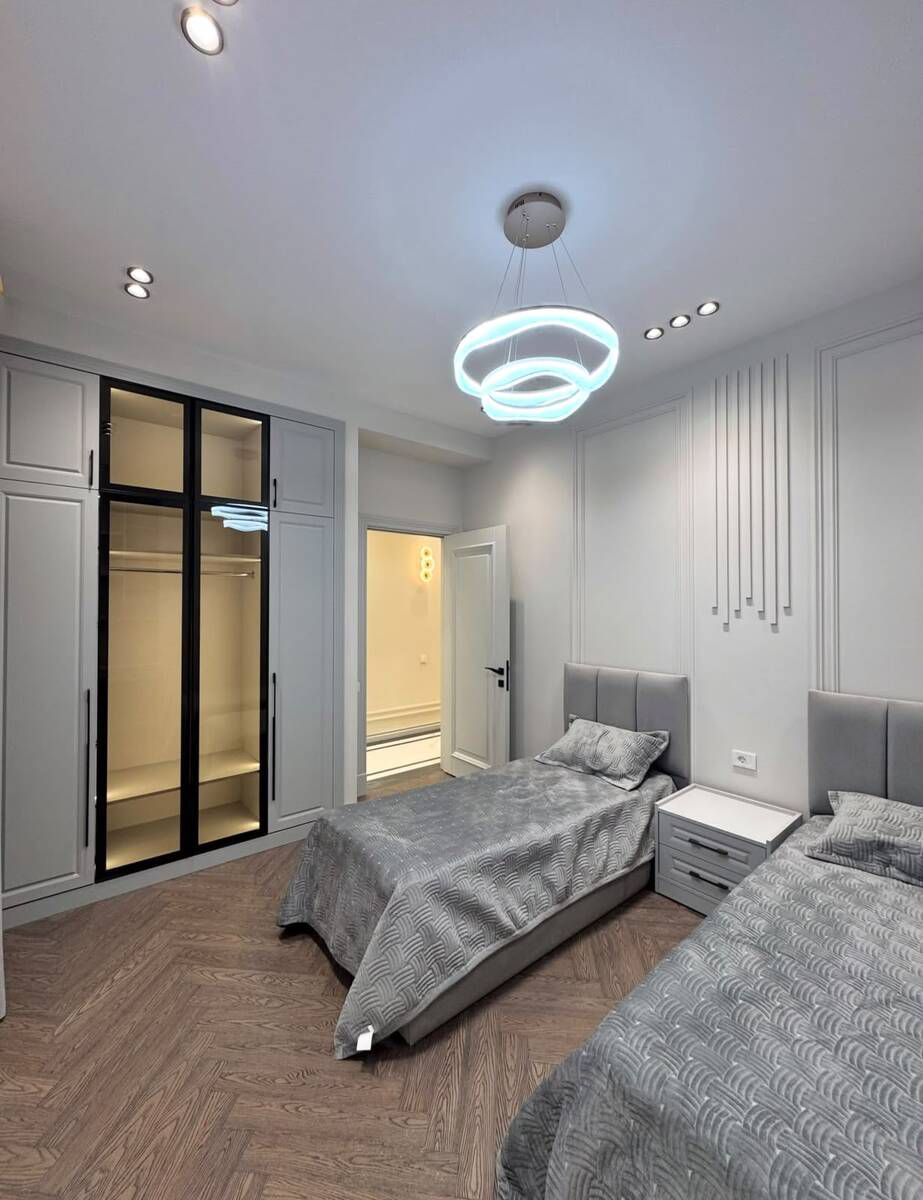Satılır 3 otaqlı yeni tikili 138 m² — Mənzil, Bakı (6)