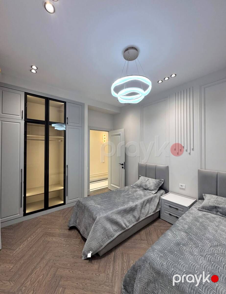 Satılır 3 otaqlı yeni tikili 138 m² — Mənzil, Bakı (6)