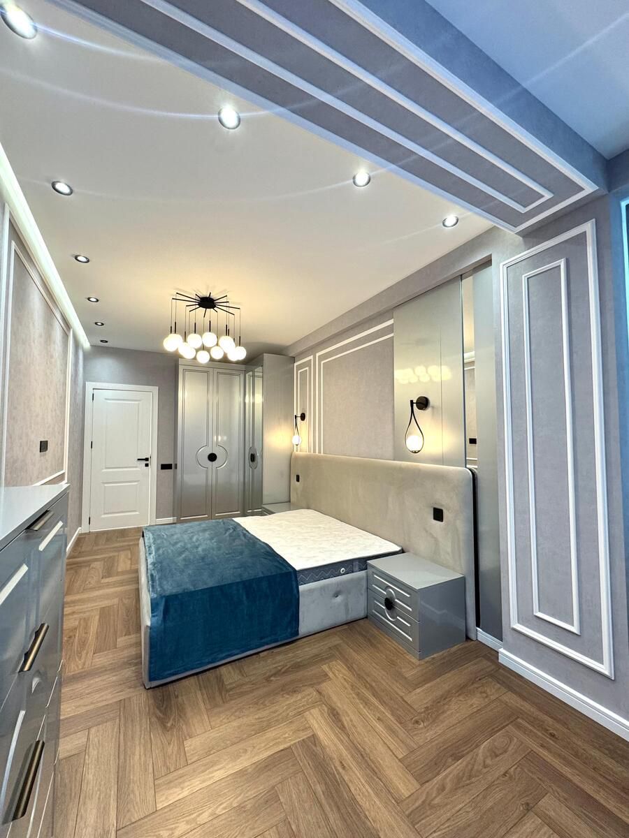 Satılır 3 otaqlı yeni tikili 99 m² — Mənzil, Bakı (2)