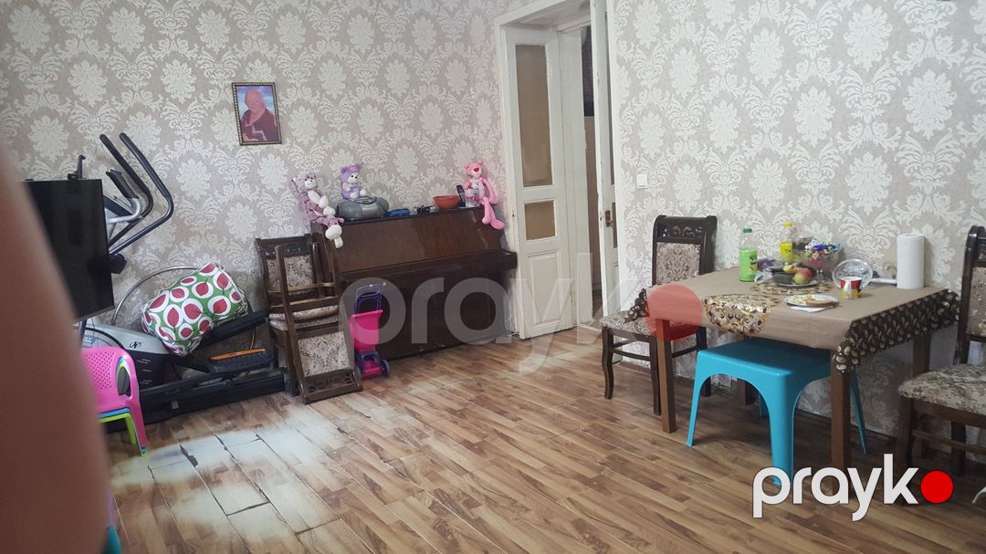 Satılır 2 otaqlı köhnə tikili 70 m² — Mənzil, Bakı (10)