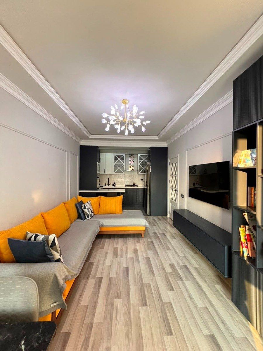 Satılır 3 otaqlı yeni tikili 85 m² — Mənzil, Bakı (2)