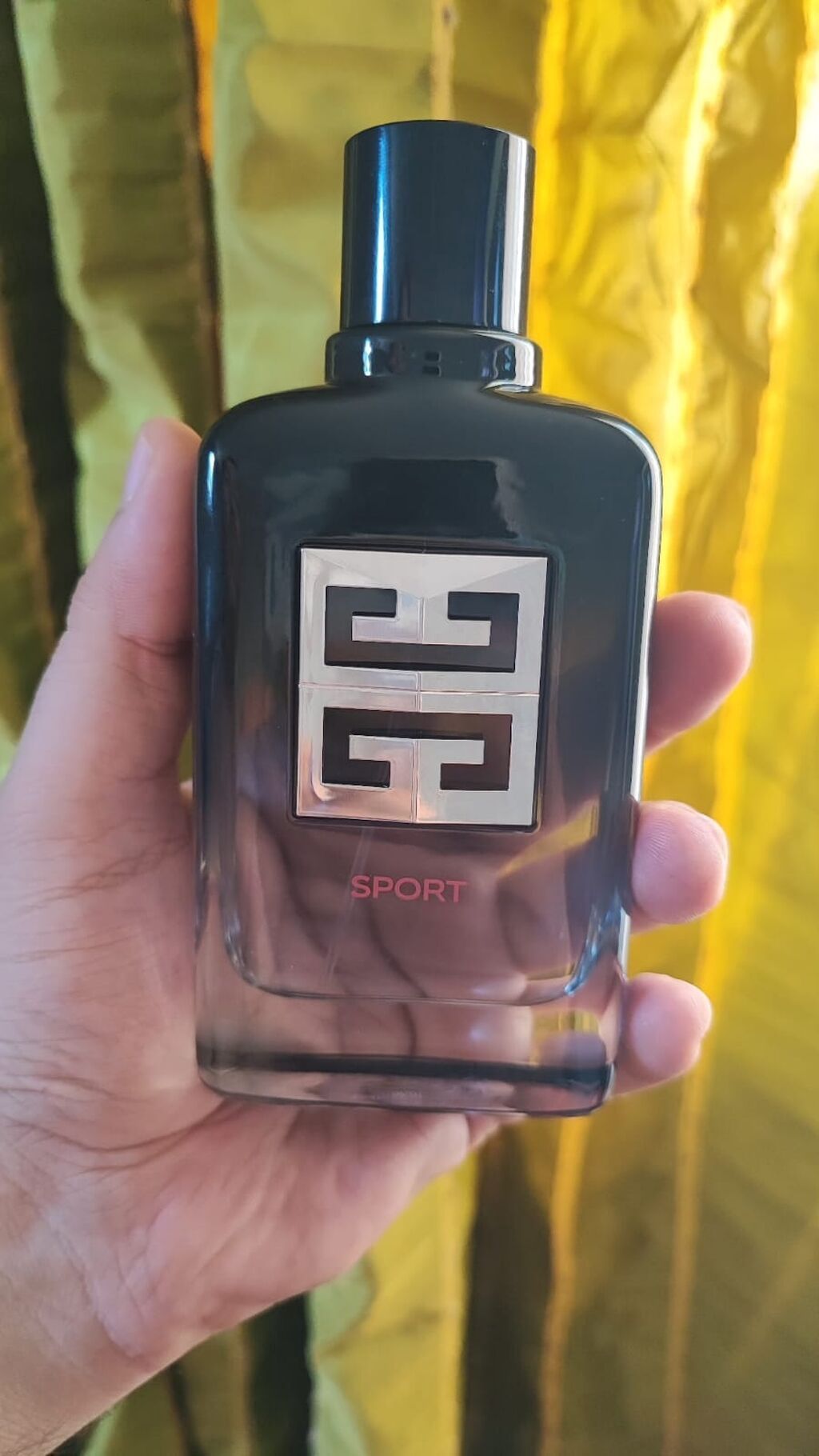 Givency Gentleman Society Sport Bəy üçündür Qiyməti endirdim (Təcili — Gözəllik və sağlamlıq, Bakı
