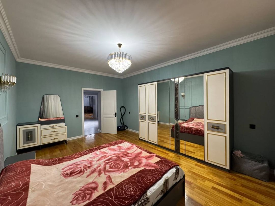 Satılır 3 otaqlı yeni tikili 106 m² — Mənzil, Bakı (10)