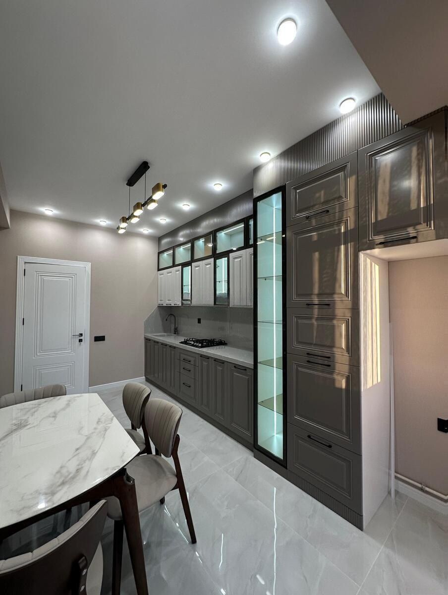 İcarəyə verilir 2 otaqlı yeni tikili 85 m² — Mənzil, Bakı (6)