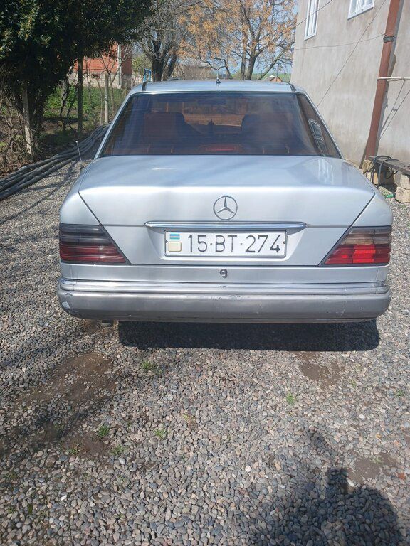 Mercedes 190, 2.5 L, 1990 il, 5 555 km — Avtomobillər, Cəlilabad (7)