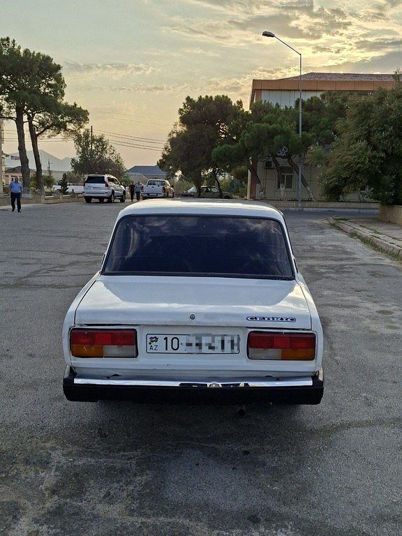 LADA (VAZ) 2107, 1.6 L, 2000 il, 340 000 km — Avtomobillər, Bakı (2)
