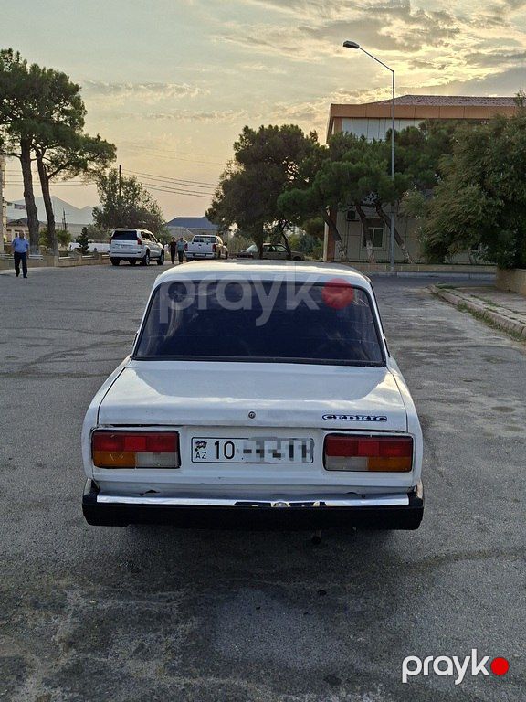 LADA (VAZ) 2107, 1.6 L, 2000 il, 340 000 km — Avtomobillər, Bakı (2)