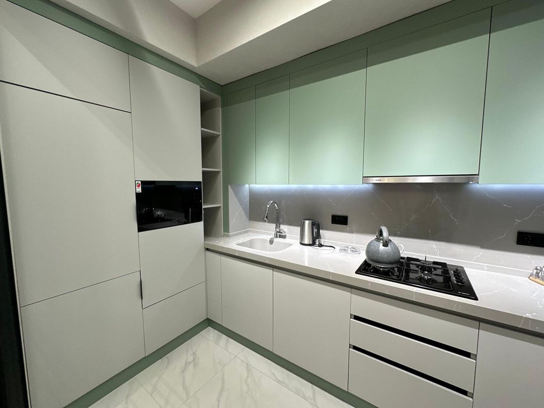 İcarəyə verilir 2 otaqlı yeni tikili 70.1 m² — Mənzil, Bakı (4)