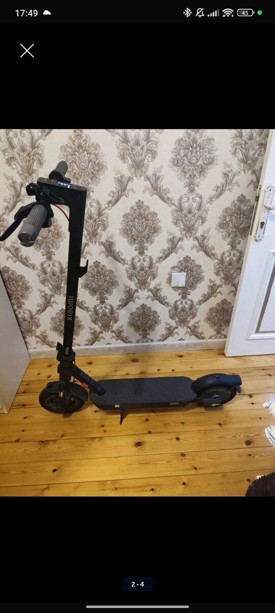 Xiaomi scooter 5 — İdman, hobi, istirahət, Bakı (2)