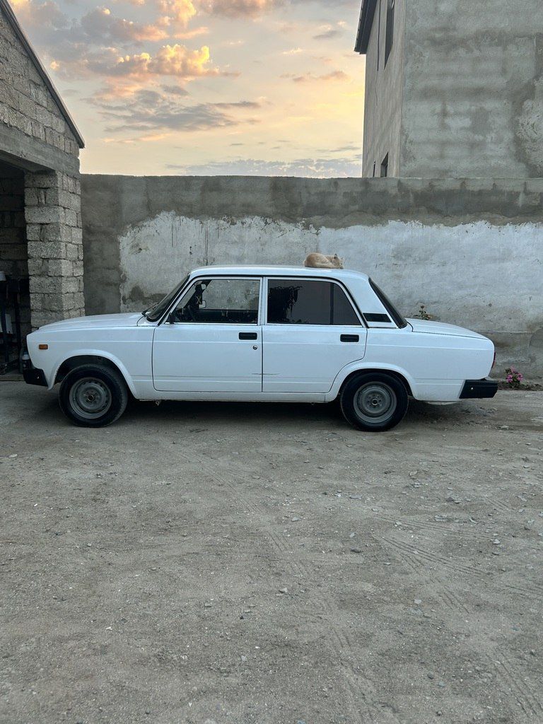 LADA (VAZ) 2107, 1.6 L, 2011 il, 50 000 km — Avtomobillər, Bakı (4)