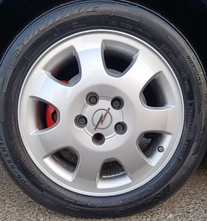 Opel Vectra, 2.0 L, 1999 il, 256 000 km — Avtomobillər, Sumqayıt (12)