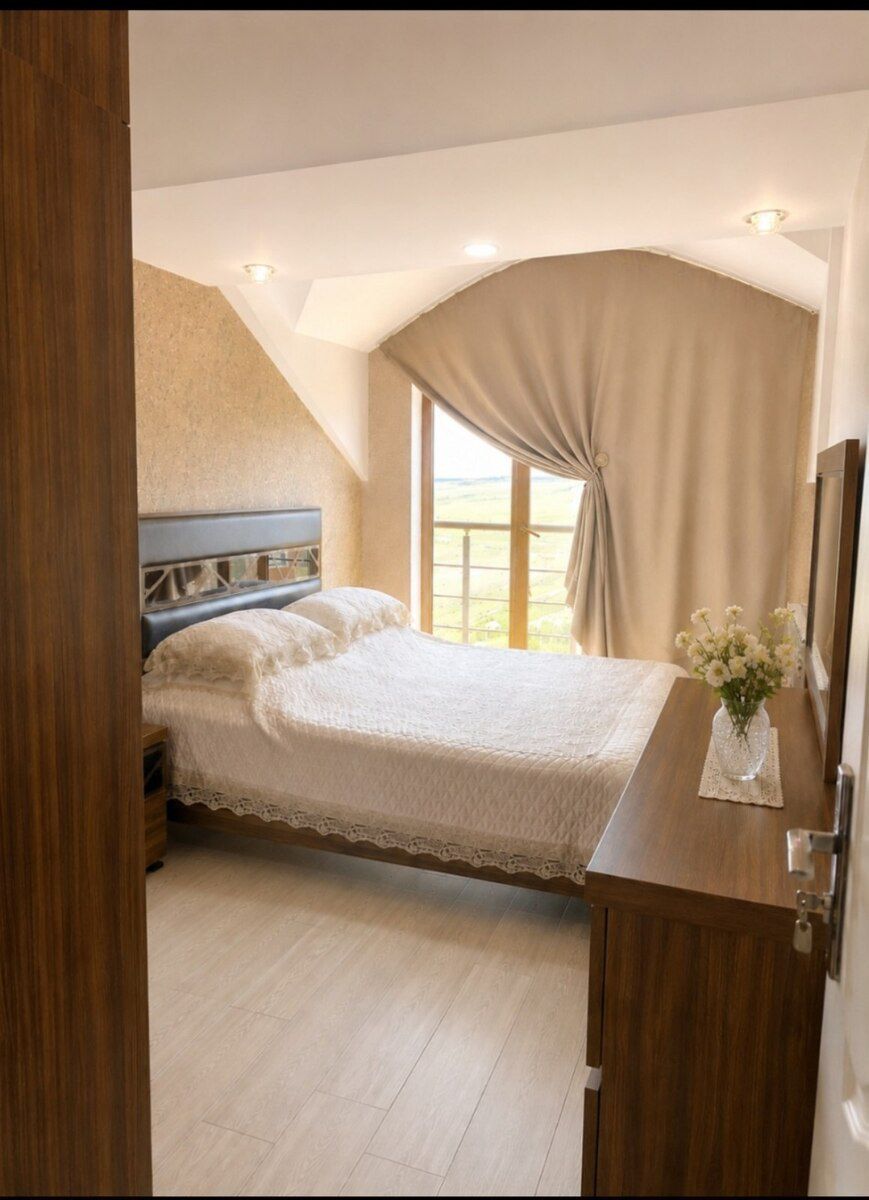 3-otaqlı yeni tikili, Masazır qəs., 64 m² — Mənzil, Bakı (6)