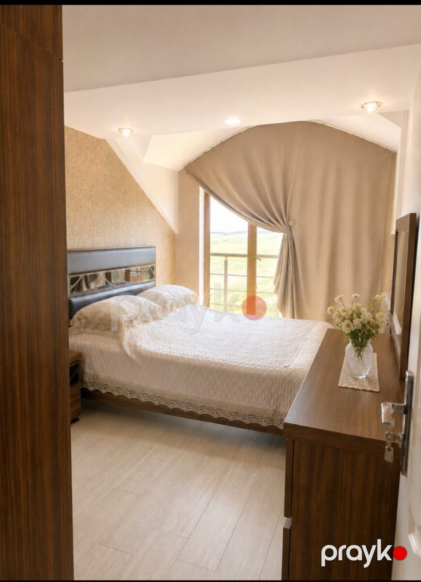3-otaqlı yeni tikili, Masazır qəs., 64 m² — Mənzil, Bakı (6)