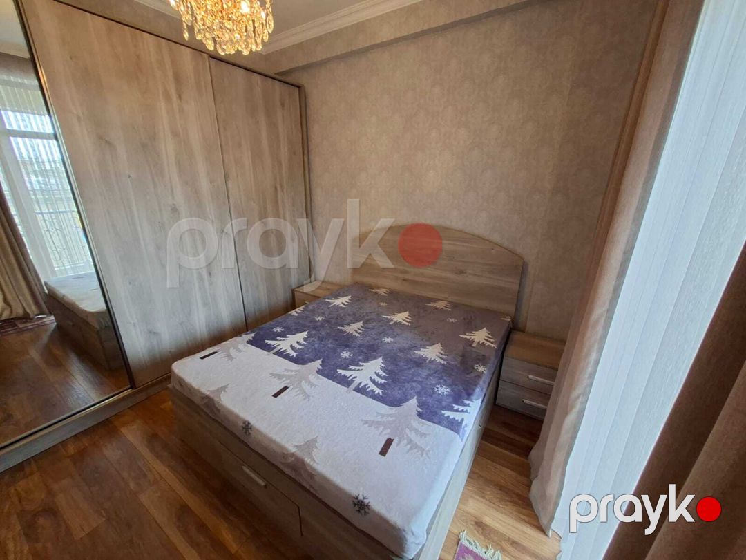 İcarəyə verilir 2 otaqlı yeni tikili 50 m² — Mənzil, Bakı (7)