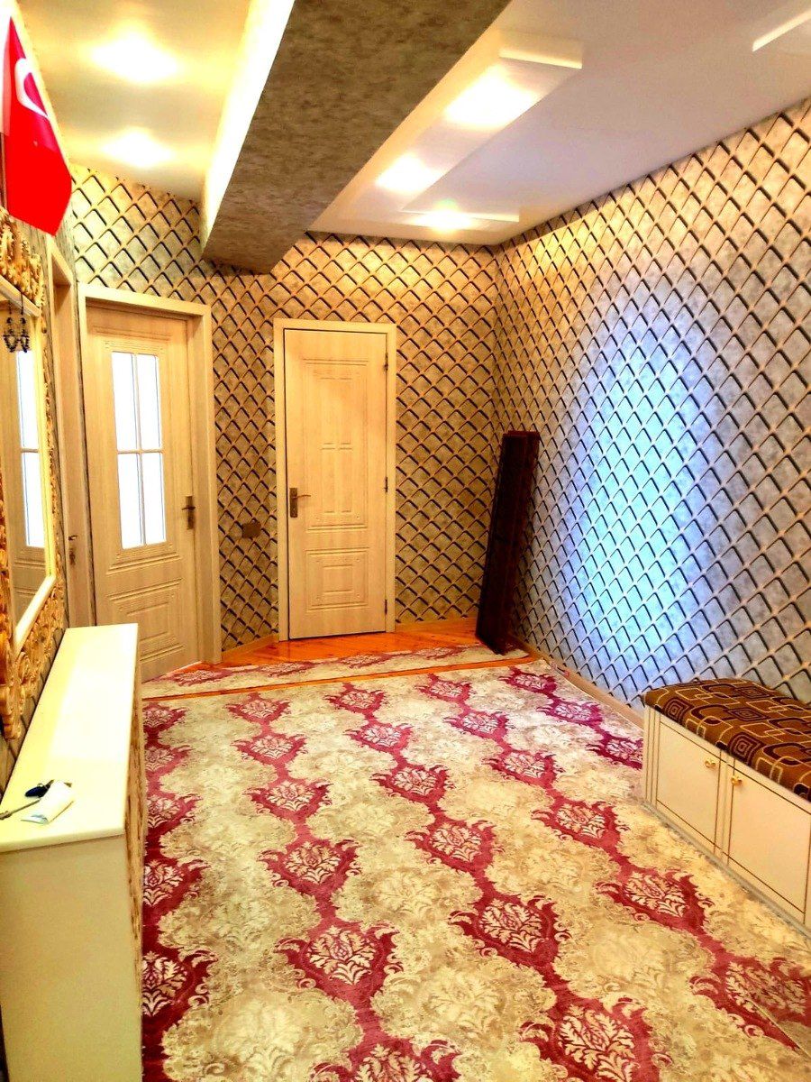 İcarəyə verilir 2 otaqlı yeni tikili 90 m² — Mənzil, Bakı (4)