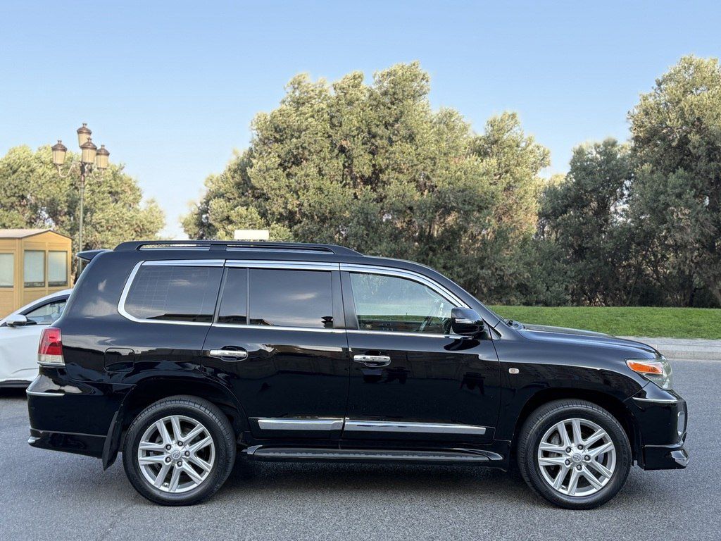 Toyota Land Cruiser, 4.0 L, 2008 il, 204 000 km — Avtomobillər, Bakı (11)