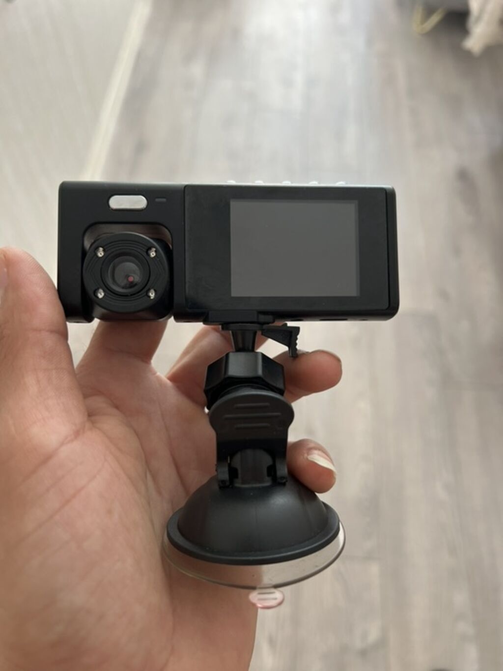 Avtomobil üçün videoqeydiyyatçı (dash cam) - 1080P Full HD çəkiliş — Elektronika, Xırdalan