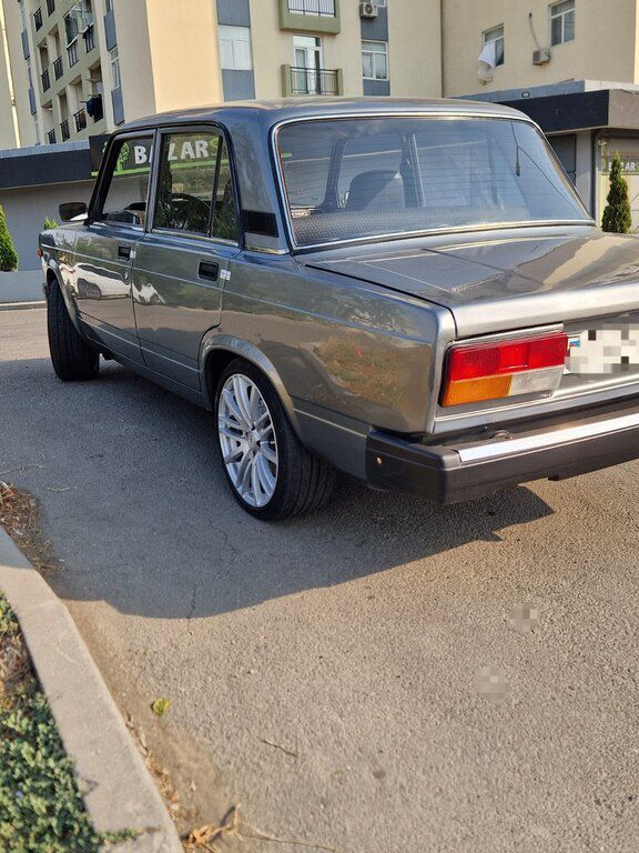 LADA (VAZ) 2107, 1.6 L, 2011 il, 84 659 km — Avtomobillər, Gəncə (3)