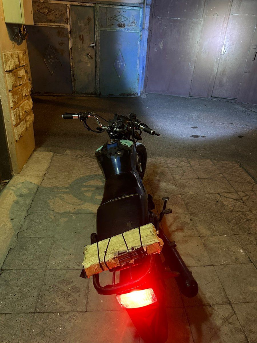 Tufan M50, 2021 il — Avto, Bakı (2)