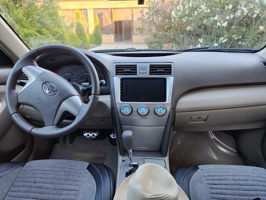 Toyota Camry, 2.4 L, 2011 il, 338 000 km — Avtomobillər, Tovuz (2)