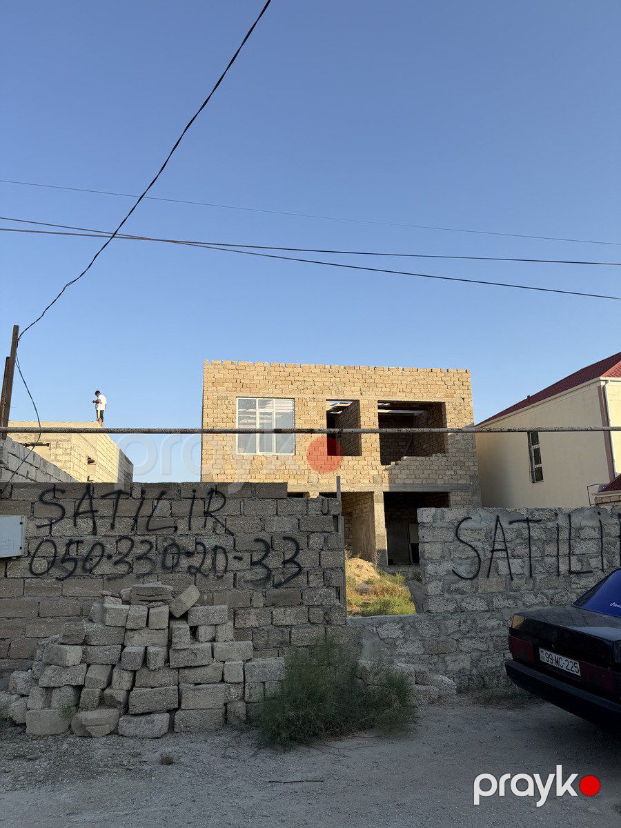 Satılır 5 otaqlı həyət evi/bağ evi 240 m² — Ev, villa, Bakı (2)