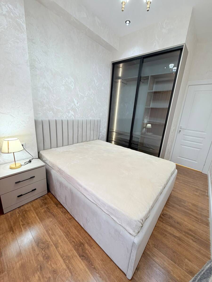 İcarəyə verilir 2 otaqlı yeni tikili 40 m² — Mənzil, Bakı (5)