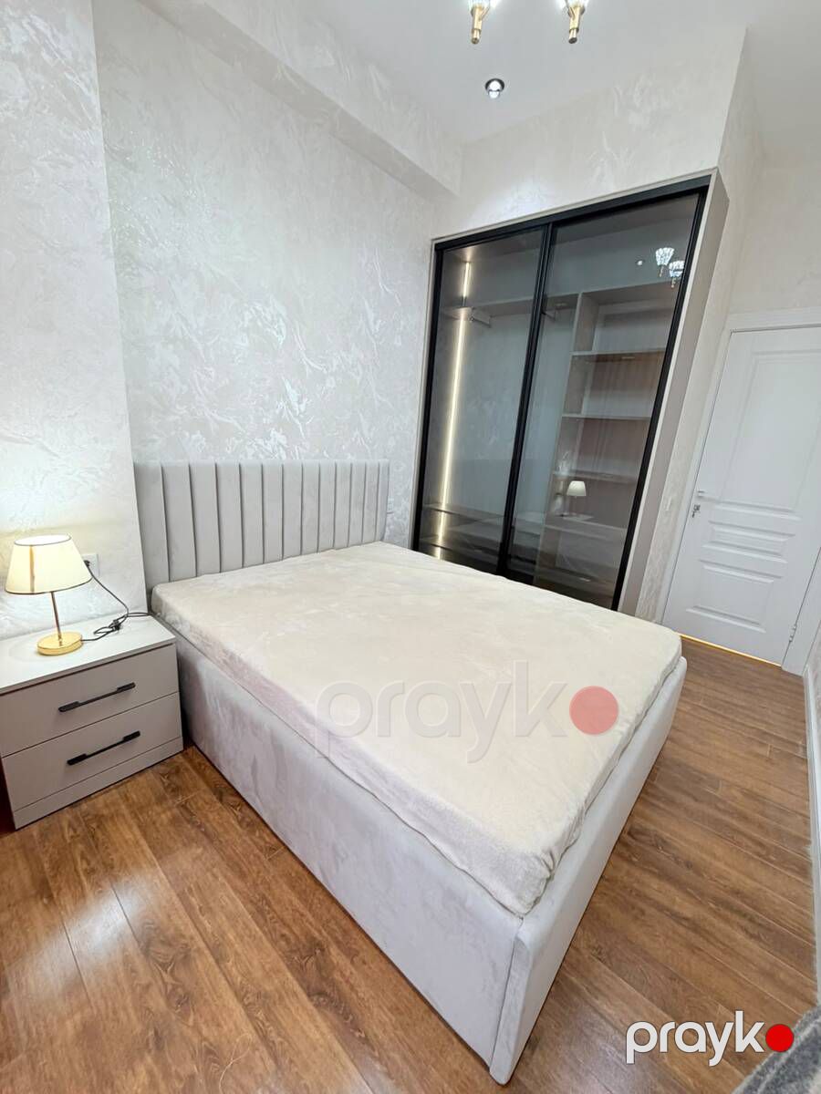 İcarəyə verilir 2 otaqlı yeni tikili 40 m² — Mənzil, Bakı (5)