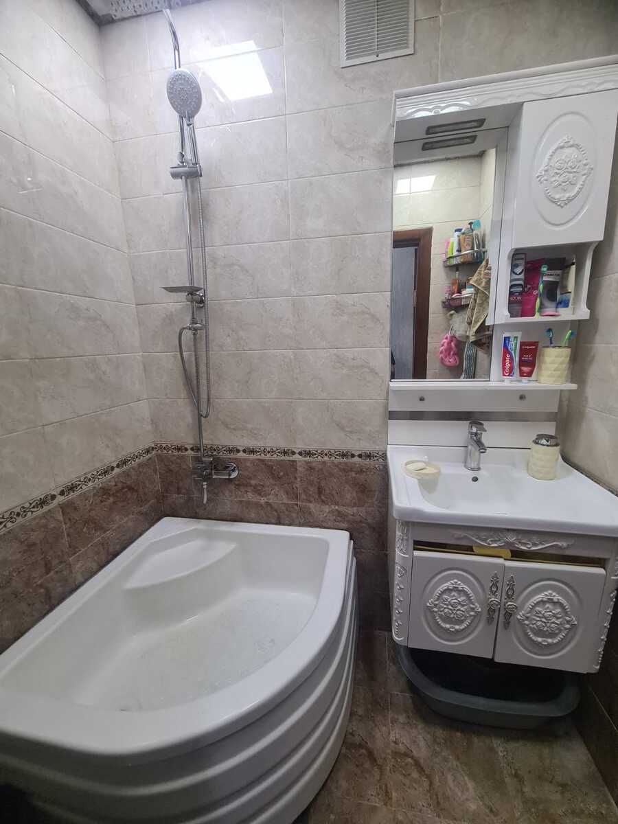Satılır 3 otaqlı köhnə tikili 90 m² — Mənzil, Bakı (12)