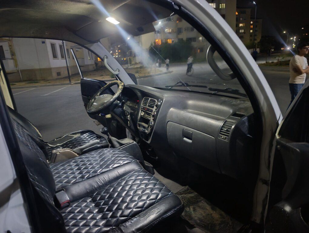 Kia Bongo, 2.9 L, 2006 il, 300 000 km — Yük maşınları, Sumqayıt (6)
