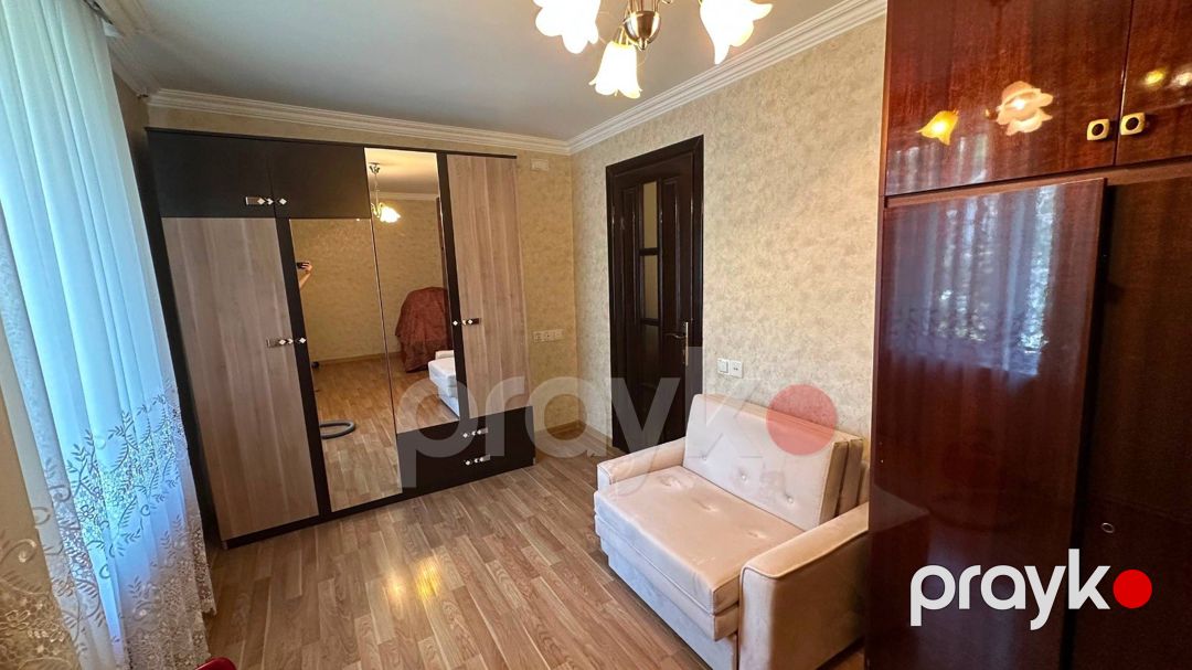 Satılır 2 otaqlı köhnə tikili 55 m² — Mənzil, Bakı (5)