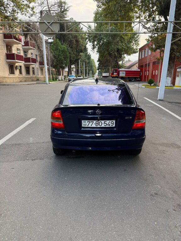 Opel Astra, 1.4 L, 2005 il, 258 000 km — Avtomobillər, Qazax (6)
