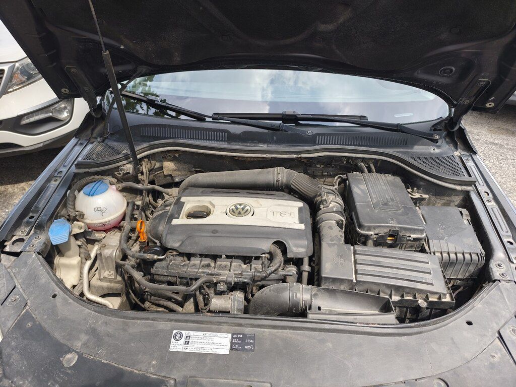 Volkswagen Passat CC, 2.0 L, 2009 il, 313 500 km — Avtomobillər, Bakı (7)