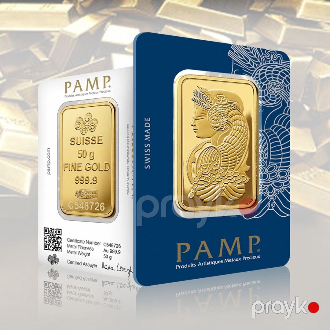 "Pamp" Qızıl külçə — Şəxsi əşyalar, Bakı (7)