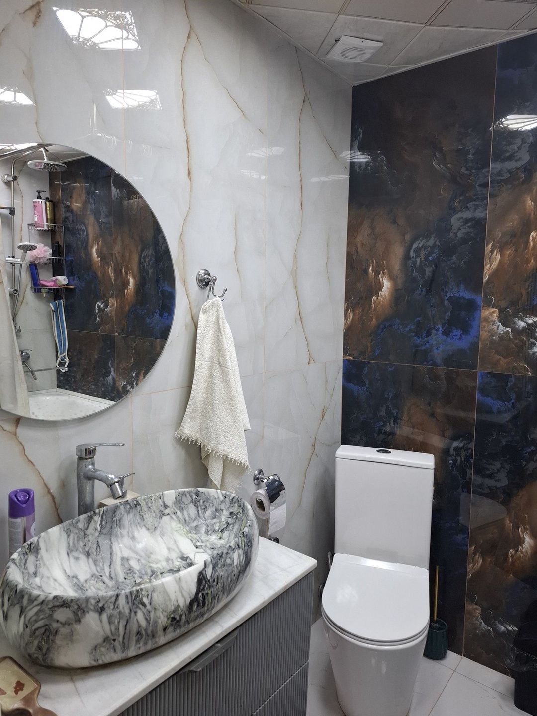 Satılır 3 otaqlı yeni tikili 75 m² — Mənzil, Bakı (7)