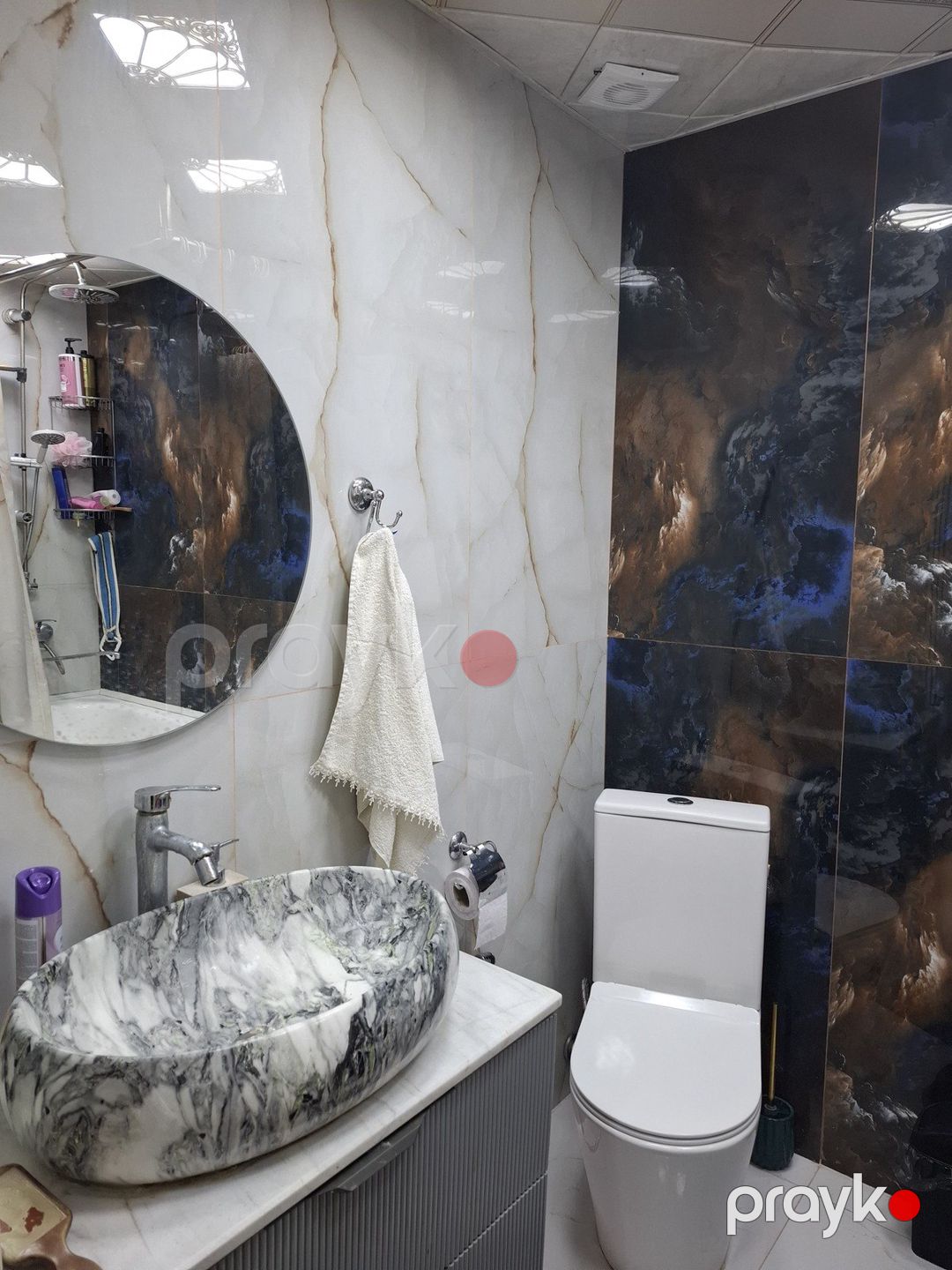 Satılır 3 otaqlı yeni tikili 75 m² — Mənzil, Bakı (7)