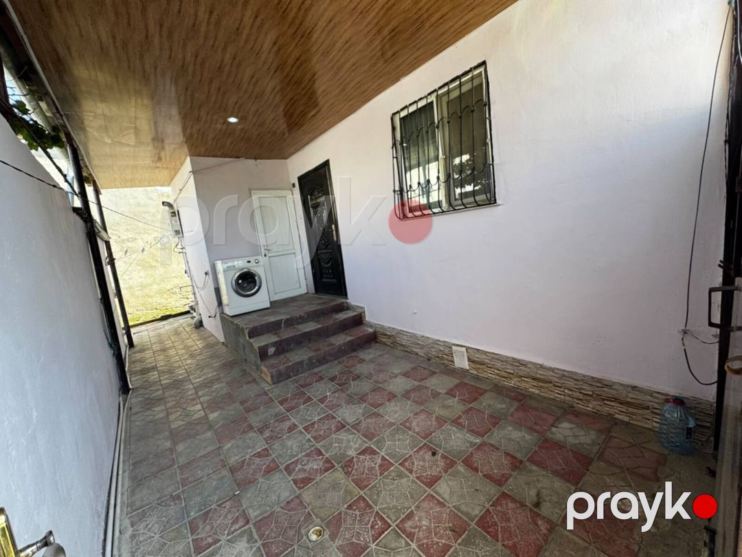 Satılır 2 otaqlı həyət evi/bağ evi 70 m² — Ev, villa, Xırdalan (8)